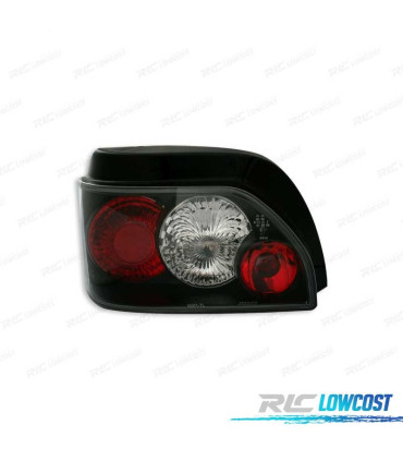 FANALI PER RENAULT CLIO 1. SFONDO NERO