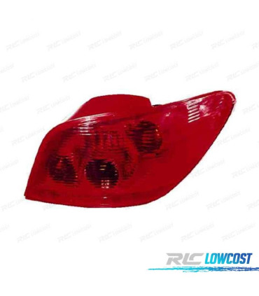 FANALI PEUGEOT 307 HATCHBACK 3 5P 01-05