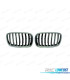 GRIGLIA BMW X5 E70 07-10 X6 E71 72 08-14 CROMO NERO