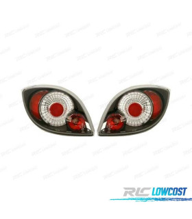 FANALI PER FORD KA 96-08 FONDO NERO