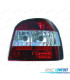FANALI VOLKSWAGEN VW GOLF 3, 91-97 ROSSO