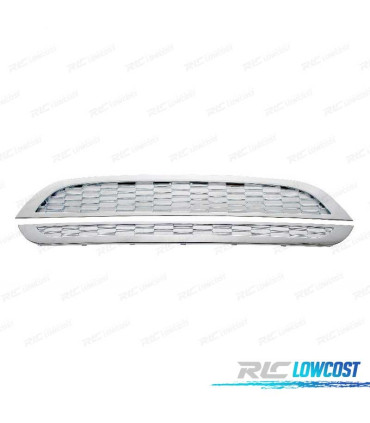 GRIGLIA MINI COOPER S 04-06 CROMATO