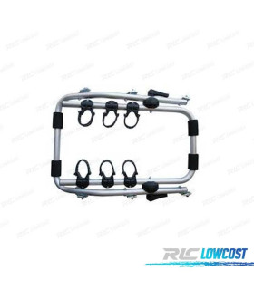 PORTABICICLETTE PER BAULE