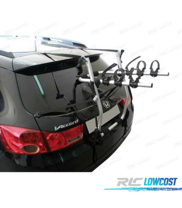 PORTABICICLETTE PER BAULE