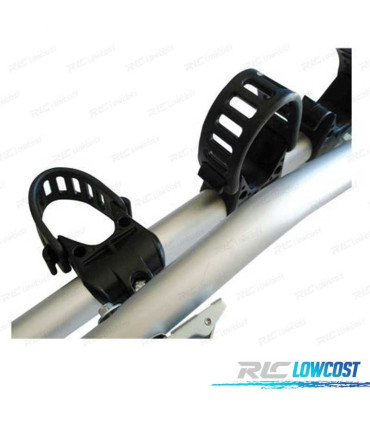 PORTABICICLETTE PER BAULE