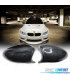 GUSCI SPECCHIETTI RETROVISORI BMW E82 E88 E90 E92 E91 E93 LOOK M3 CARBONIO