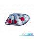 FANALI PER CITROEN XSARA 00-04 FONDO CROMATO