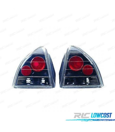 FANALI PER HONDA PRELUDE 92-96 SFONDO NERO