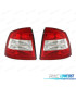 FANALI PER OPEL ASTRA G 3P 5P 97-04 ROSSO