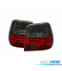 FANALI VOLKSWAGEN VW GOLF 4 ROSSO AFFUMICATO