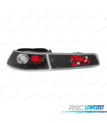 FANALI ALFA ROMEO 145 94-01 FONDO NERO