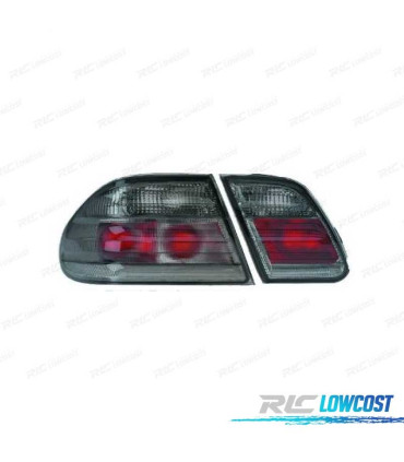 FANALI MERCEDES CLASSE E W210 95-02 VETRO SCURO