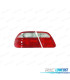 FANALI MERCEDES CLASSE E W210 95-02 ROSSO CROMATO
