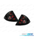 FANALI FORD MONDEO MK3 00-07 COLORE NERO
