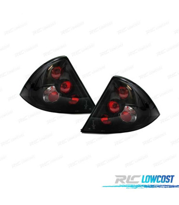 FANALI FORD MONDEO MK3 00-07 COLORE NERO