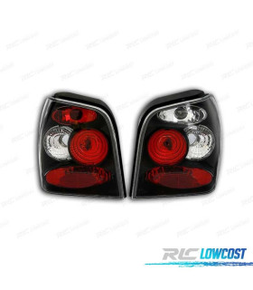 FANALI PER VOLKSWAGEN VW POLO 6N 94-99 LOOK LEXUS