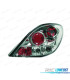 FANALI PEUGEOT 207 06-12 FONDO CROMATO