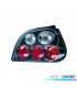 FANALI RENAULT MEGANE 99-02 FONDO NERO