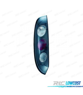 FANALI OPEL CORSA C 00-06 FONDO NERO