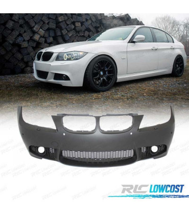 KIT CARROZZERIA LOOK M3 PER BMW E90 08-12 CON PDC E LAVAFARI