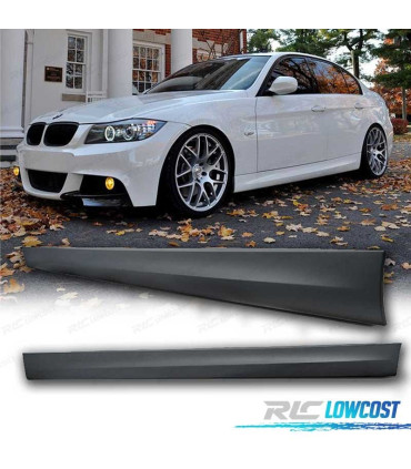KIT CARROZZERIA BMW E91 08-12 LOOK M PDC E LAVAFARI