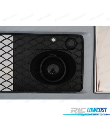 PARAURTI ANTERIORE MERCEDES G W463 89-18 LOOK AMG G65