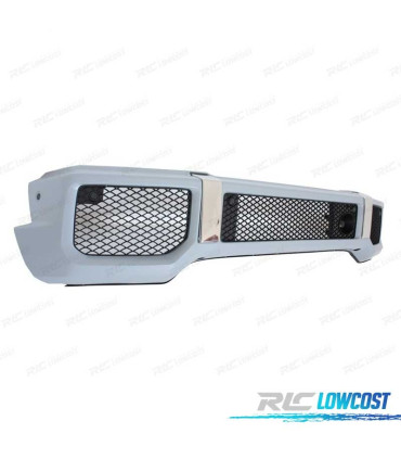 PARAURTI ANTERIORE MERCEDES G W463 89-18 LOOK AMG G65