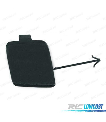 COPERTURA GANCIO DI TRAINO PER VOLKSWAGEN VW GOLF 6 LOOK GTI