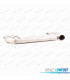SISTEMA DI SCARICO BMW F30 F31 11-18 LOOK M DOPPIO
