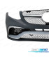 PARAURTI ANTERIORE MERCEDES GLC X253 C253 15-19 PDC LOOK AMG E63
