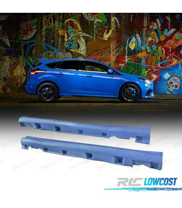 KIT CARROZZERIA PER FORD FOCUS 14-17 LOOK RS