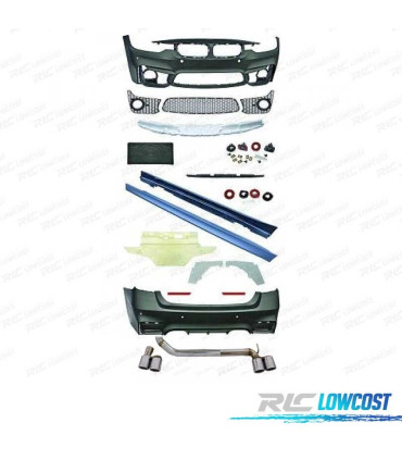 KIT CARROZZERIA BMW F30 11-15 LOOK M3