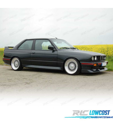 SPOILER ANTERIORE EVOLUZIONE PER BMW E30 M3 82-94
