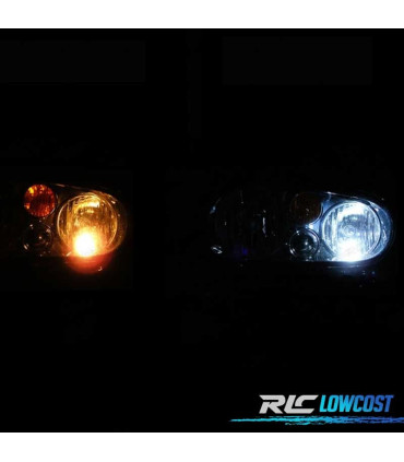 KIT 6 LAMPADE LED ESTERNE PER VOLKSWAGEN VW PASSAT B5 97-05