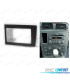 CORNICE NERA RADIO 2-DIN PER VOLVO S60 00-04 V70 XC70 01-04