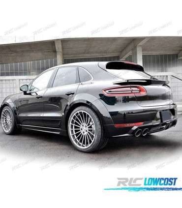 SPOILER ALETTONE PER PORSCHE MACAN 14-