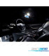 KIT 20 LAMPADE LED INTERNE PER BMW SERIE 3 E46 M3 318I 318TI 323I 323IS 325I 325XI 328I 99-05