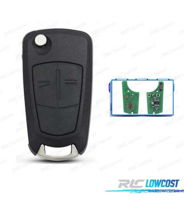 CHIAVE COMPLETA PER OPEL VECTRA C 05-09