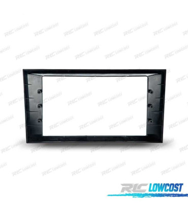 CORNICE NERA RADIO 2-DIN PER FORD MONDEO