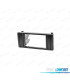 CORNICE NERA PER AUTORADIO 2-DIN PER BMW SERIE 5 E39 E X5 E53
