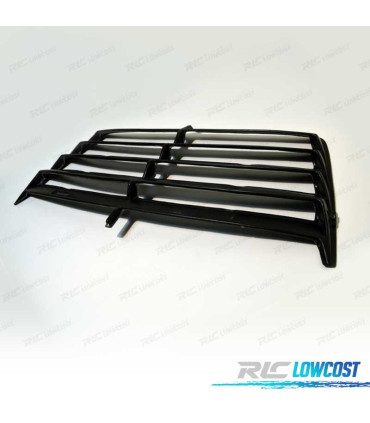 SPOILER GRIGLIA VETRO POSTERIORE PER BMW E30 82-94