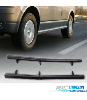 PARAFANGHI VOLKSWAGEN VW T5 03-15 VERSIONE CORTA LOOK PANAMERICANA