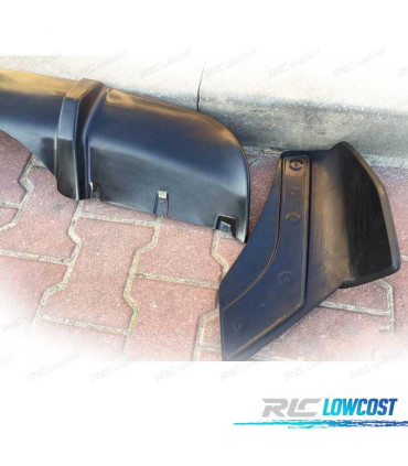 DIFFUSORE BMW X6 F16 14- LOOK M-PERFORMANCE