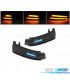 FRECCIE MERCEDES W204 W212 W176 W221 W166 X204 SPECCHIETTI RETROVISORI A LED DINAMICI