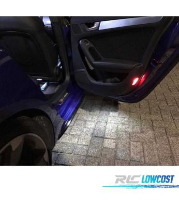 KIT 24 LAMPADE LED INTERNE PER AUDI A5 S5 RS5 SPORTBACK 2009-2015