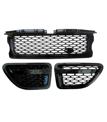 GRIGLIE PER RANGE ROVER SPORT 05-08 LOOK AUTOBIOGRAPHY