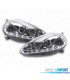FARI PER FIAT GRANDE PUNTO 09- LUCE DIURNA A LED