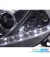 FARI PER FIAT GRANDE PUNTO 09- LUCE DIURNA A LED