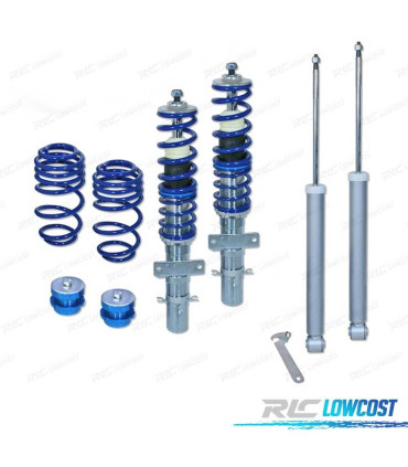 ASSETTO REGOLABILE BLUE LINE SEAT IBIZA 6L 6J