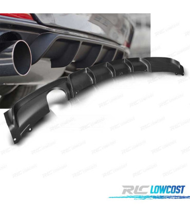DIFFUSORE BMW F30 F31 11-18 LOOK M PERFORMANCE